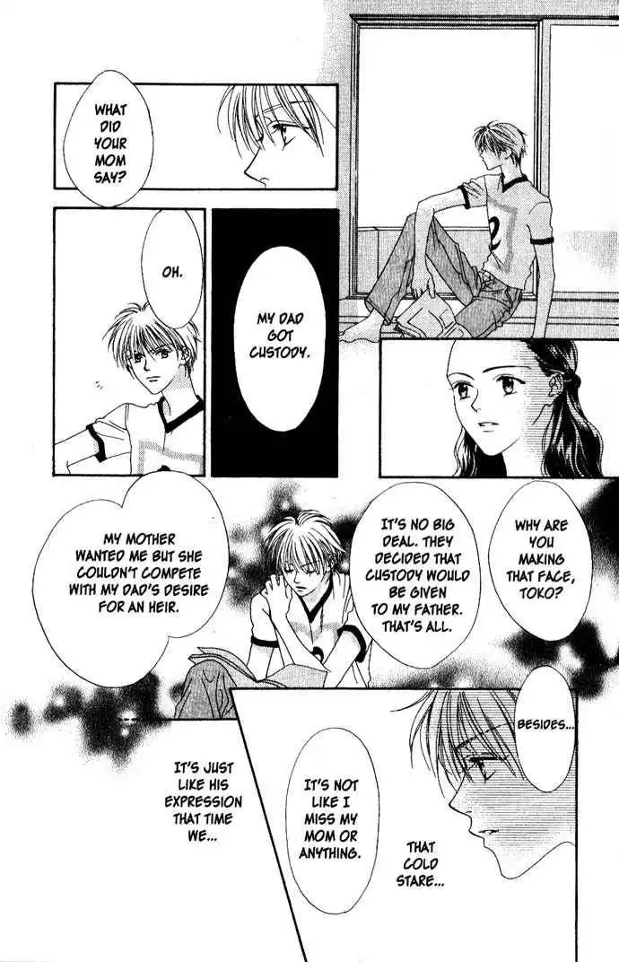 Hana Kimi Chapter 0 31